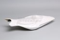 Tail fairing closed Triumph 675 2013-