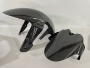 fender front+ rear Carbon Suzuki GSX-R 600/750 2006-2010
