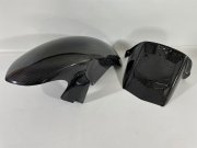 Kotflügel vorn+ hinten Carbon Yamaha R6 2008-2016