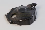 BikesPlast Kupplungsdeckel Carbon Yamaha R1 09-14