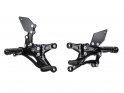 Footrest system Kawasaki ZX-6R 2019-