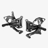 Fußrastenanlage Normal-Umkehrschaltung Kawasaki ZX-4R/RR 2023-