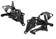 Fußrastenanlage Normal-Umkehrschaltung Kawasaki ZX-6R 09-23, 24-
