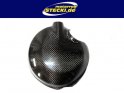 Kupplungsdeckel Carbon Kawasaki ZX6R 07-08