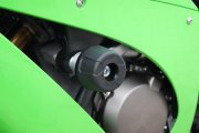 GSG replacement pad for camber pad ZX10R 2011-2015