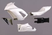 Rennverkleidung UT-Racing GFK Kawasaki ZX6R 636 2013-2018