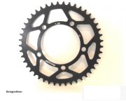 Sprocket aluminium Racing 520 CBR 600RR 2003-2006