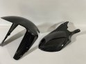 Guardabarros delantero+trasero Carbon Ducati 848/1098/1198 07-17