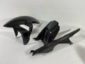 Fenders front and rear wheel carbon set BMW S1000RR 2019-