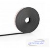 Dual lock Velcro tape 10 m roll, black or clear