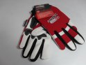 Guantes mecánicos de cuero KS Tools