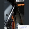 Radiator guard KTM RC8/RC8R