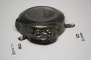 BikesPlast Alternator cover Carbon Triumph 675 2013-