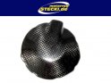 Generator protect Carbon Kawasaki ZX6R 07-08