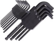 Rothewald Innensechskant-Schlüsselsatz 12tlg.