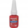Protección de tornillo Loctite 243 a prueba de medio 5ml
