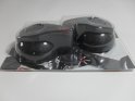 Crash-Pads Classic Kunstoff Schwarz
