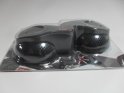 Crash-Pads Classic Kunstoff Schwarz Carbonoptik