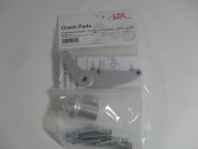 Crash Pad Halterung Honda CBR600RR 2007-2008