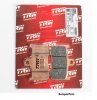 MCB737TRQ front Triumph Daytona 675 2006-2012