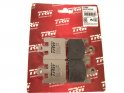 MCB742CRQ brake lining in front Kawasaki ZX10R 2004-2007