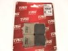 TRW brake pads