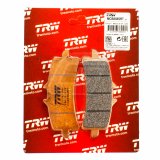 MCB816SRT brake pads front Triumph Daytona 675 2013-2017