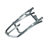 Motoholders Aluminium Heckrahmen Suzuki GSX-R 600/750 2008-2010
