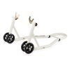 Stand universal rear white
