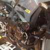 Racing EVO frame sliders MT 10 2016-