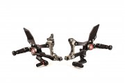 Gilles Fußrastenanlage MUE2 Ducati Panigale V4/S/SP2 2023