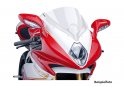 Puig Verkleidungscheibe Racing MV Agusta F4 2010-2019