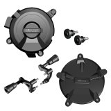 Protektoren Komplettset high impact KTM RC8-R 2011-2016