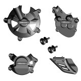 Paquete de accesorios alto impacto Kawasaki ZX10R 2008-2010