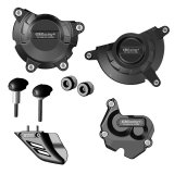 Protektoren Komplettset high impact Kawasaki ZX10R 2011-2015