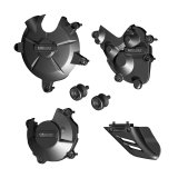 Paquete de accesorios de alto impacto Kawasaki ZX6-R 636 2013-