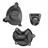 set motor cover high impact BMW HP4 2013-