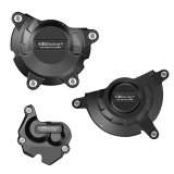 set motor cover high impact Kawasaki ZX10R 2011-2015