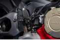 Gilles Fußrastenanlage MUE2 Ducati Panigale V4S 2025-