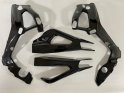 Carbon-Rahmen+ Schwingenschoner BMW S1000RR 2023-