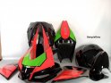 Racingverkleidung lackiert Aprilia RSV4 2015-2020