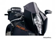 Pantalla de carreras Puig KTM RC8 2008-2017