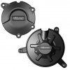 set motor cover high impact Aprilia RSV4 2021-