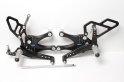 PP-Footrest Street Triple 675 2008-2012