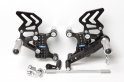 PP-Footrest MV Agusta F4 1999-2013