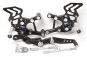 PP-Footrest MV Agusta F3 2012-