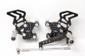 PP-Footrest Ducati 999 2003-2006