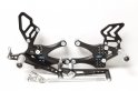 PP-Footrest Daytona 675 2006-2012