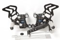 Sistema de reposapiés PP-Tuning Racing Ducati 1098/1198/848