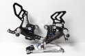 Sistema de reposapiés PP-Tuning Racing KTM Super Duke 990 06-12